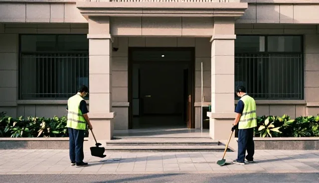 深度保洁常见问题与实际处理技巧