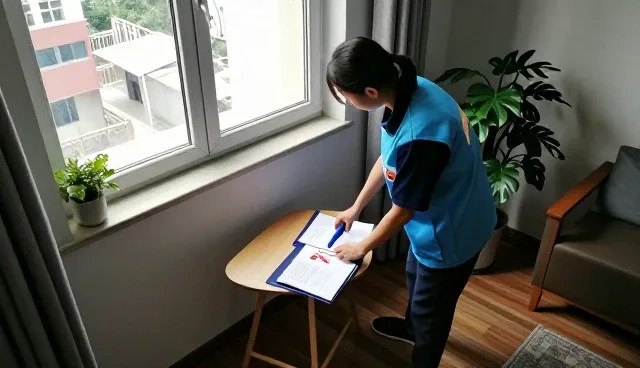 日常保洁中常见问题的分类与有效解决策略