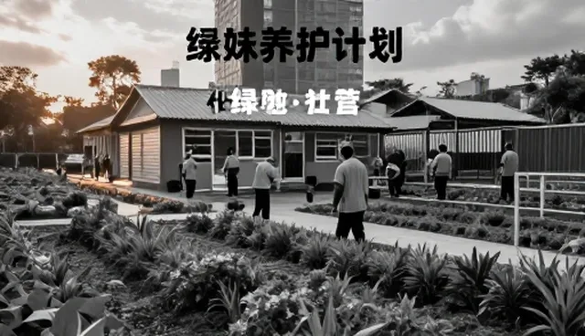 绿化养护计划在家庭中的实际应用与问题